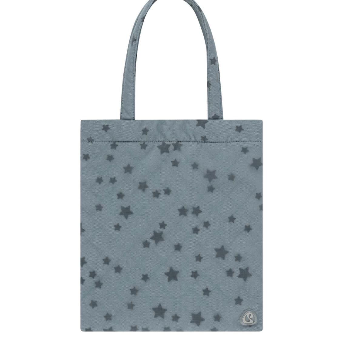 코이세이오 MILKY STAR TOTE BAG SKY BLUE 상품이미지1