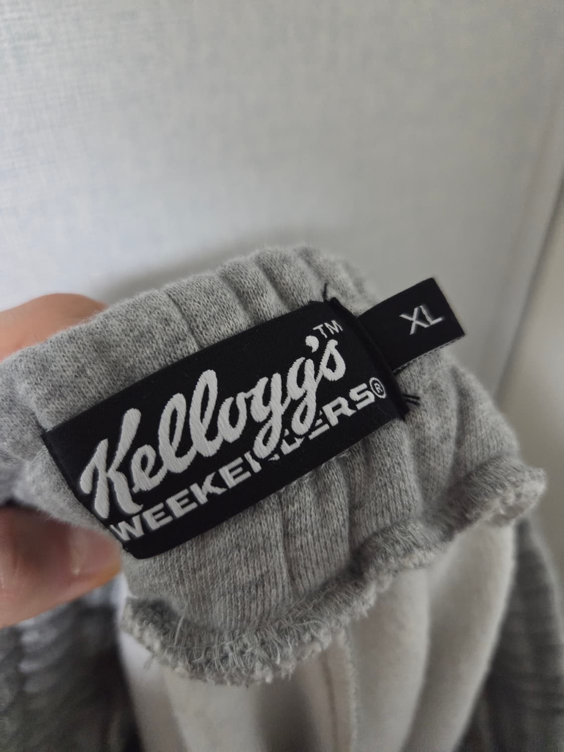 [xl] 위캔더스 켈로그 스웻팬츠 상품이미지5