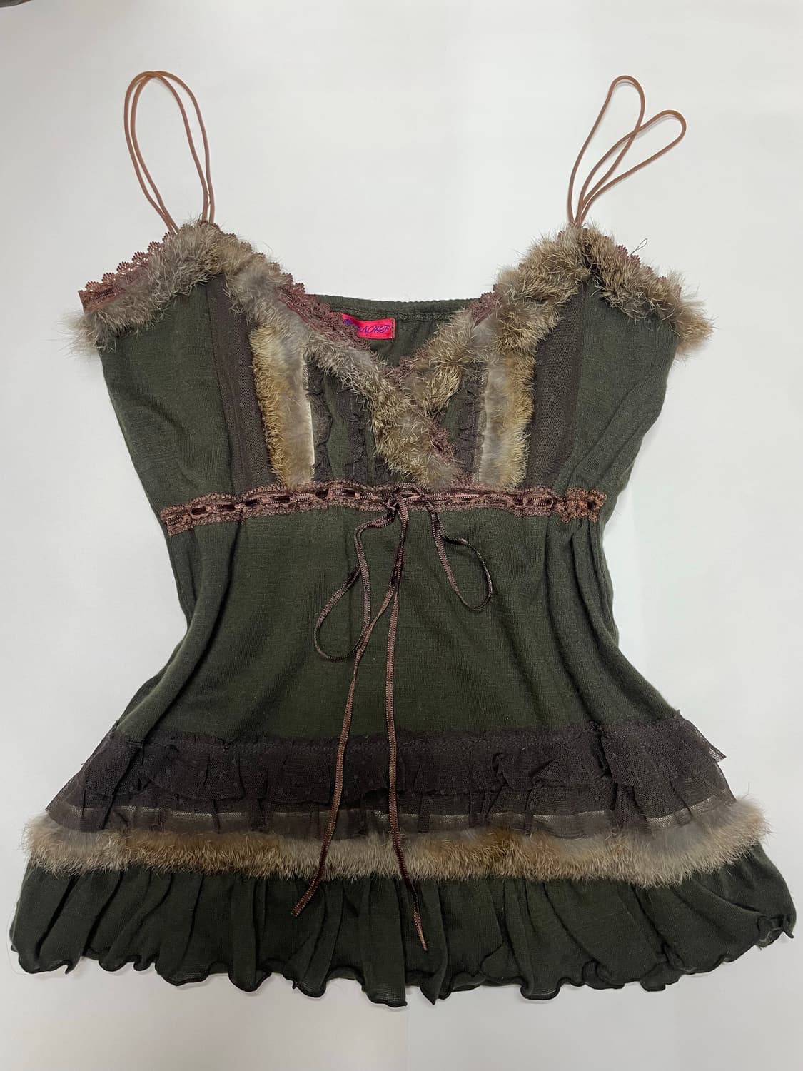 Shop 502 페어리 퍼슬리브리스 2000 y2k 상품이미지1