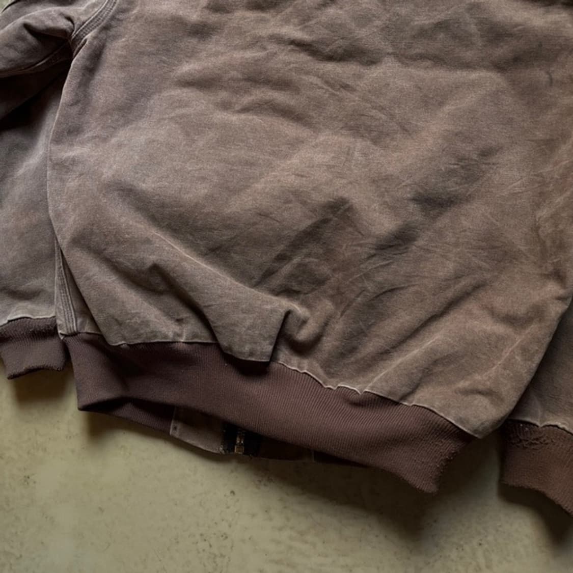 Carhartt J68 CHT Duck Active  Jacket 상품이미지10