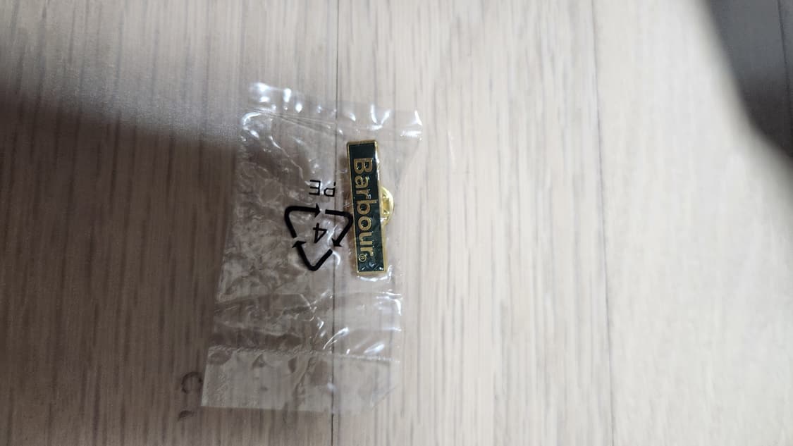 바버 트랜스포트 블랙(38) 팔아요~ 상품이미지4