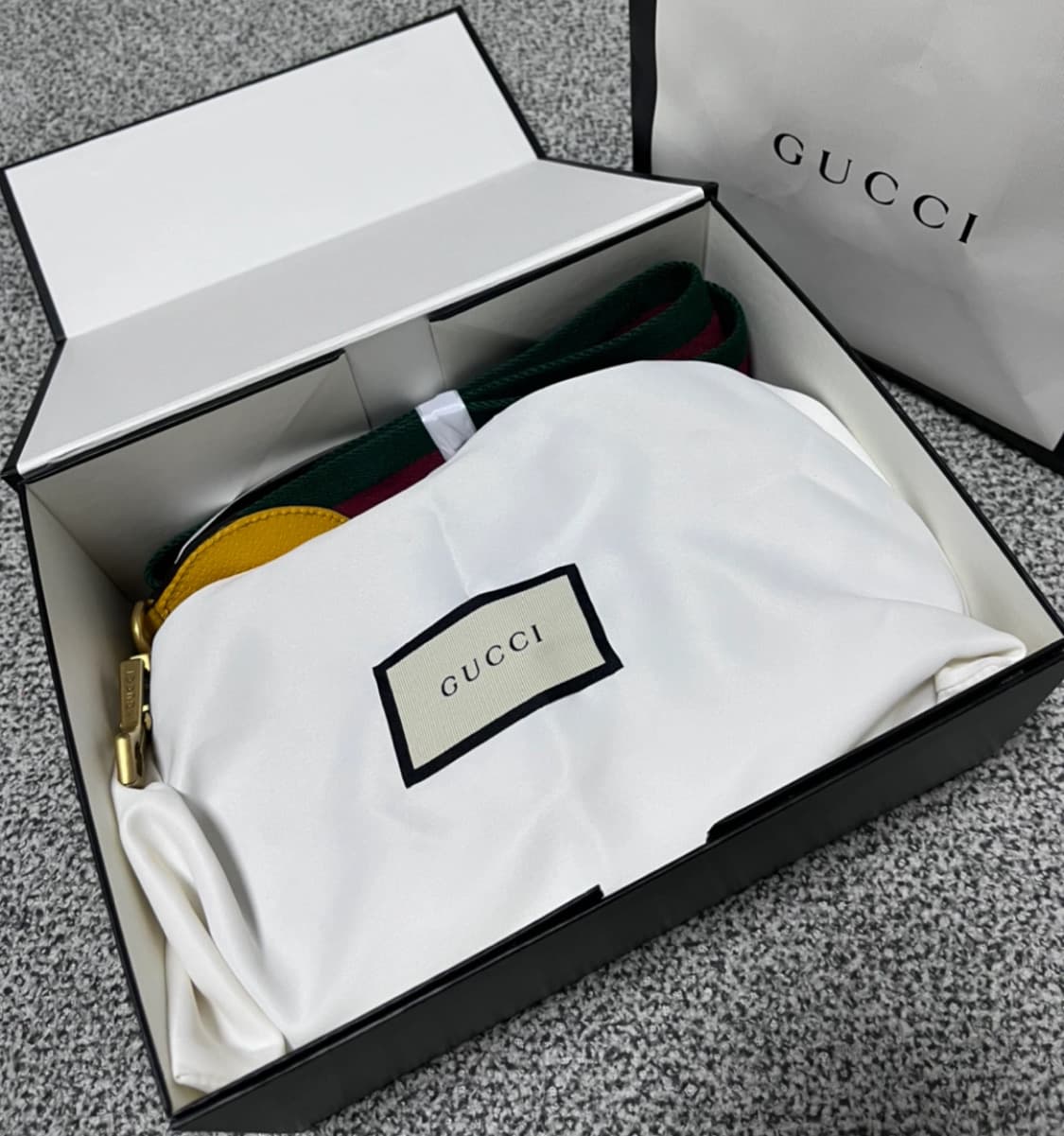 GUCCI 네오빈티지 수프림 메신저백 상품이미지7