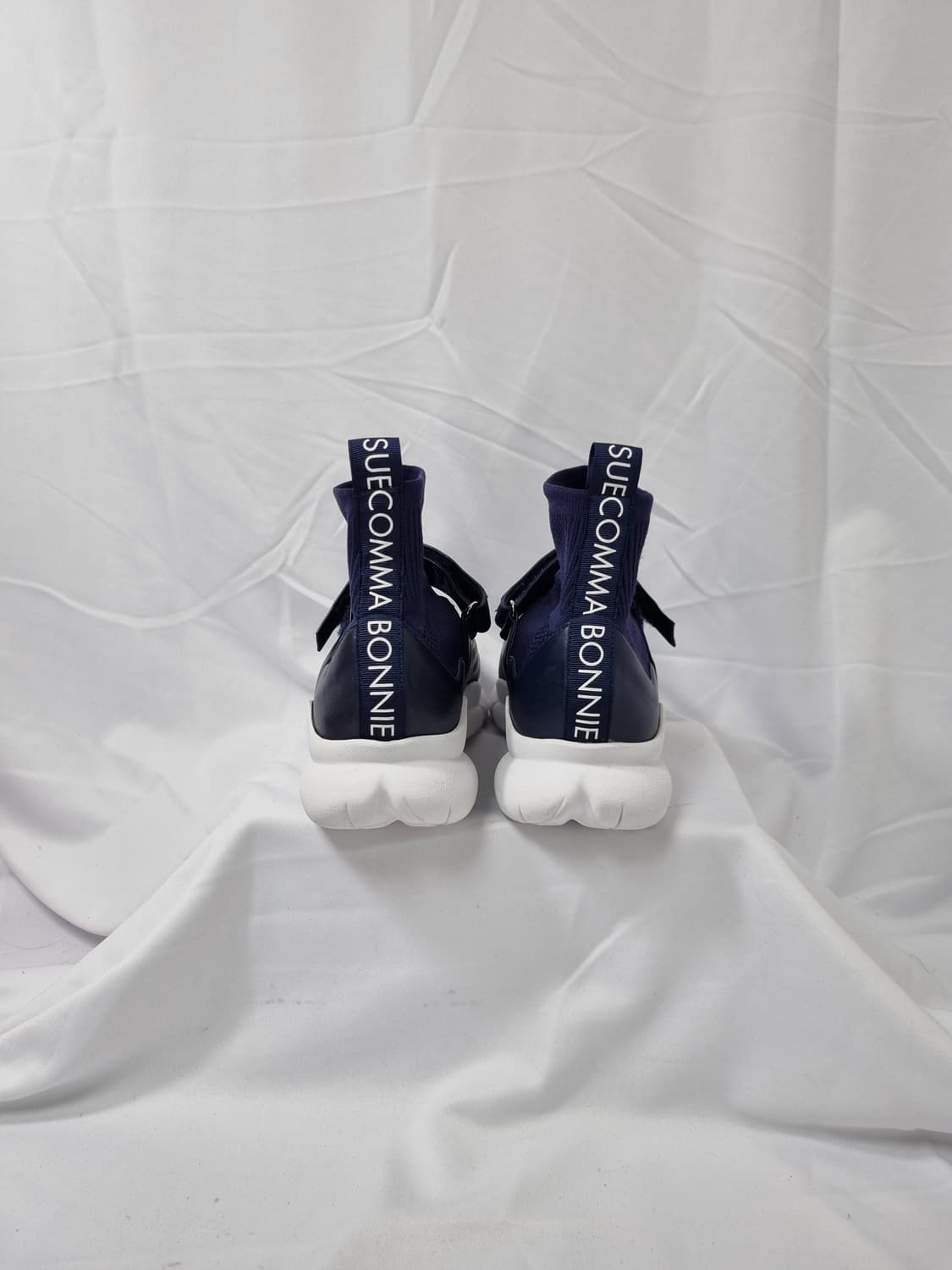 35 225 슈콤마보니 비브람 아웃솔 니트 삭스 스니커즈 상품이미지2