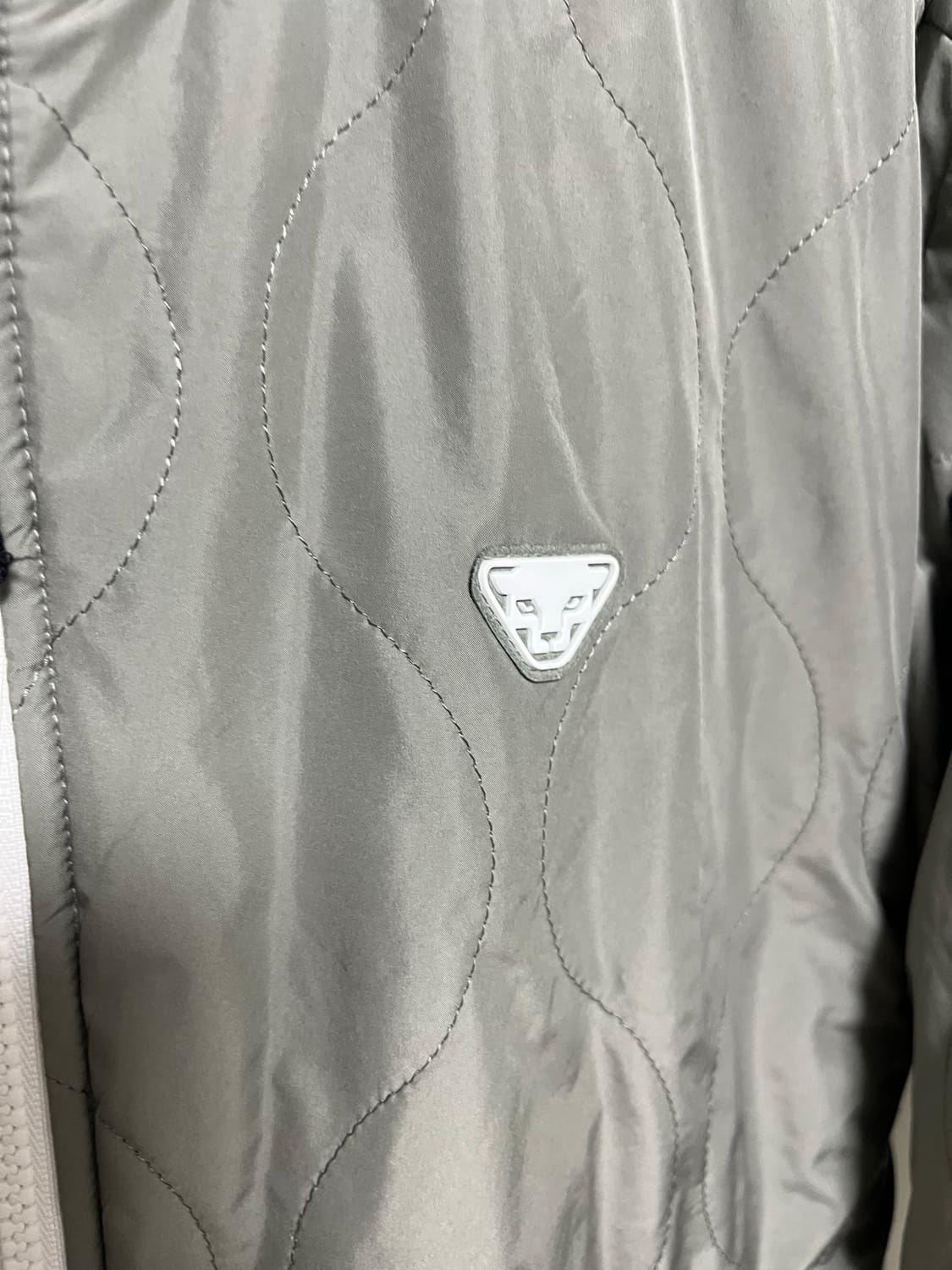 DYNAFIT 다이나핏 리버시블 퀼팅 자켓 카키 상품이미지2