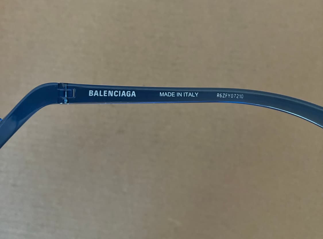 발렌시아가 XL Sunglass bb0289s-004 상품이미지6