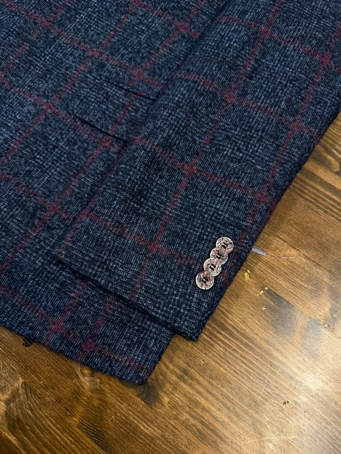 킨록앤더슨 테일러드 자켓 남성100 상품이미지7