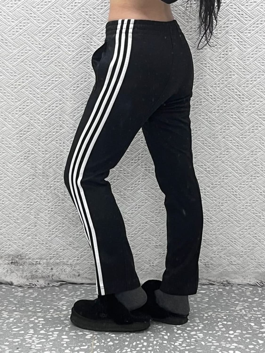 아디다스 베이직 오리지널 삼선 유로파 트랙팬츠 S C09448 상품이미지2