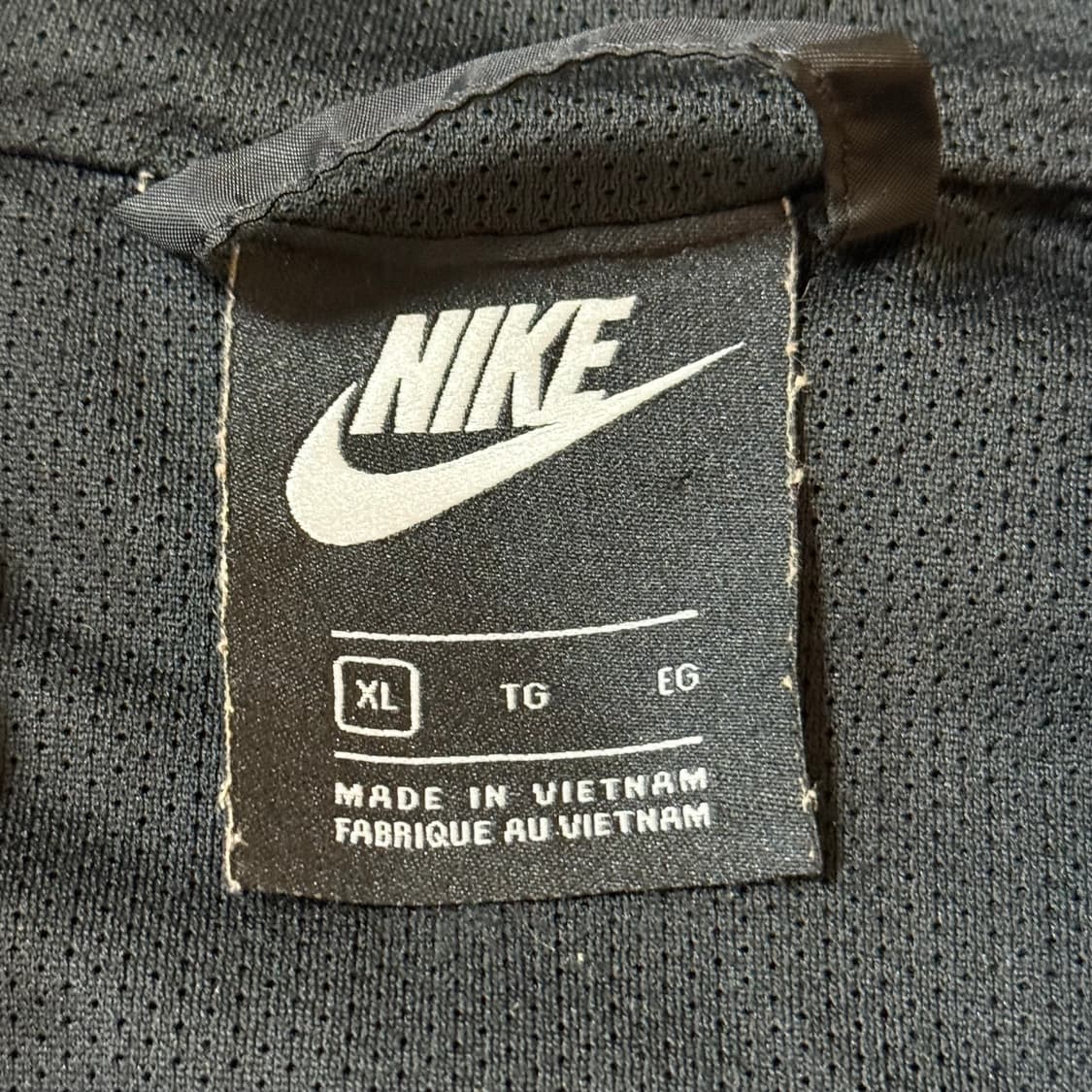 [정가 12만원] 나이키 윈드브레이커 남성용 XL 상품이미지5