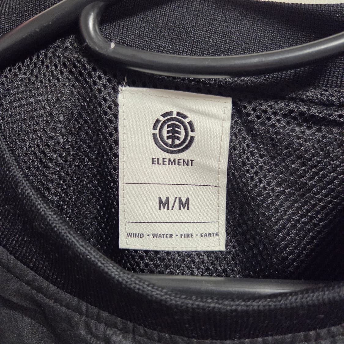 Element 재팬 웜업 바람막이 수트 L(100) 상품이미지3