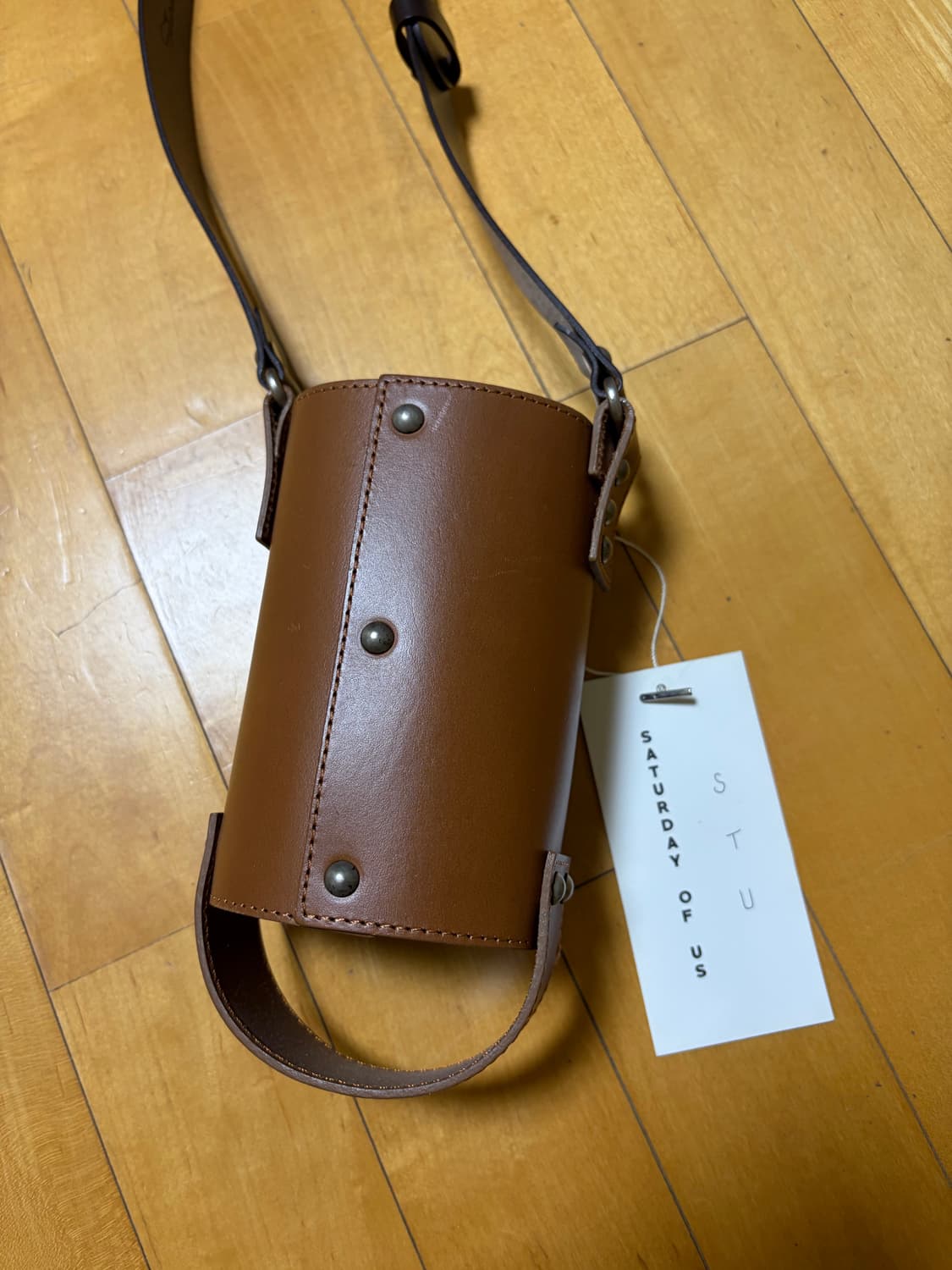 STU 보틀백 상품이미지2