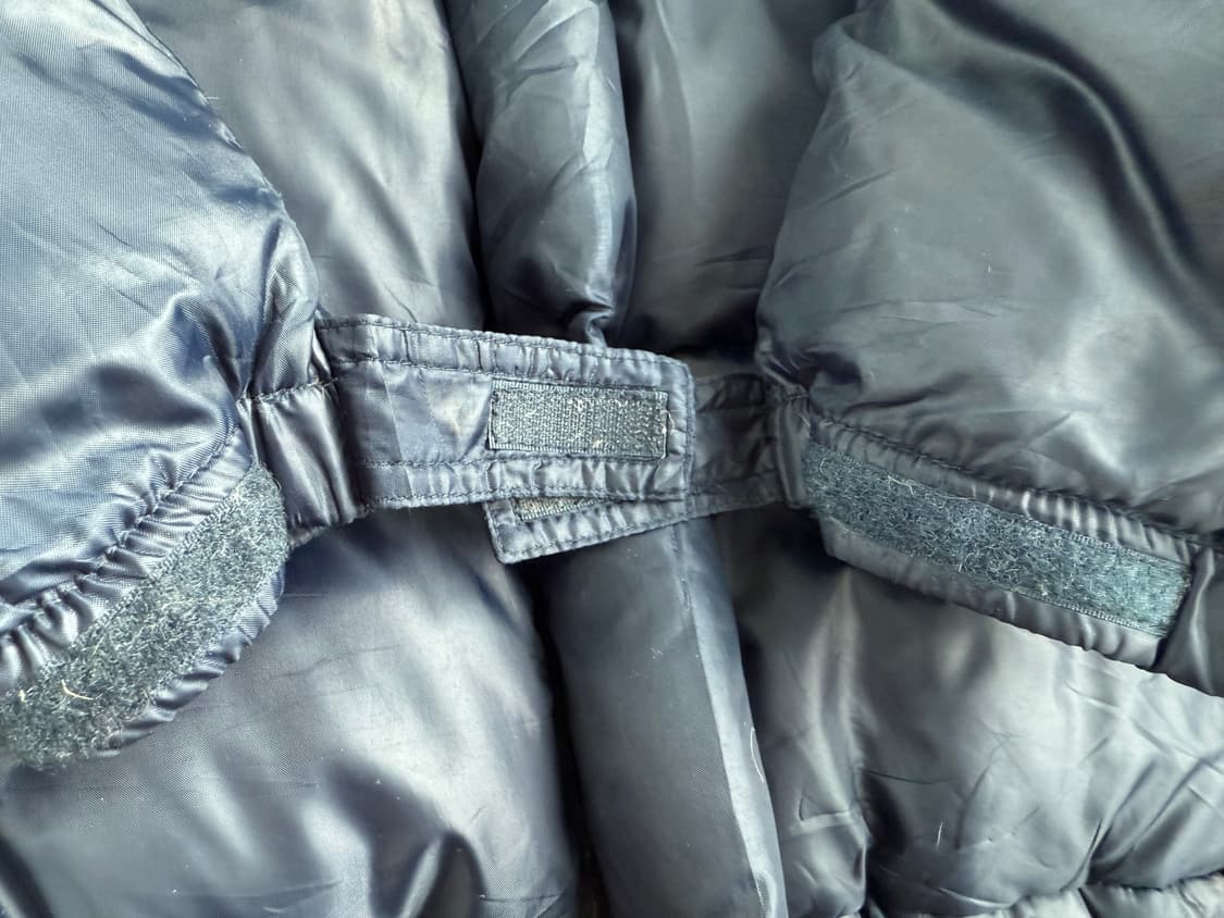 90-00s Polo Sport 폴로 랄프로렌 성조기 다운 푸퍼 패딩 상품이미지10