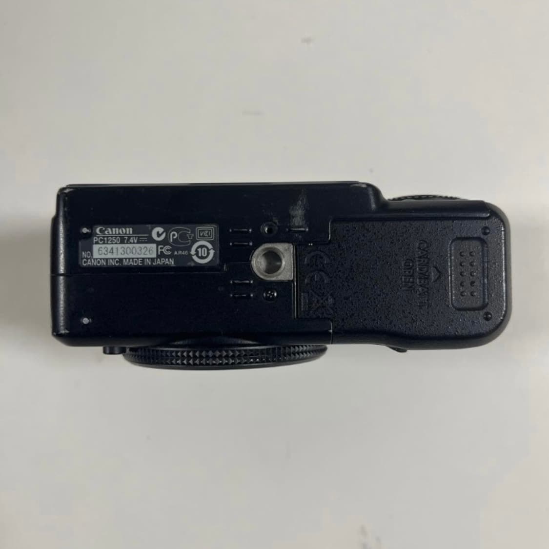 캐논 PowerShot  G9 상품이미지5