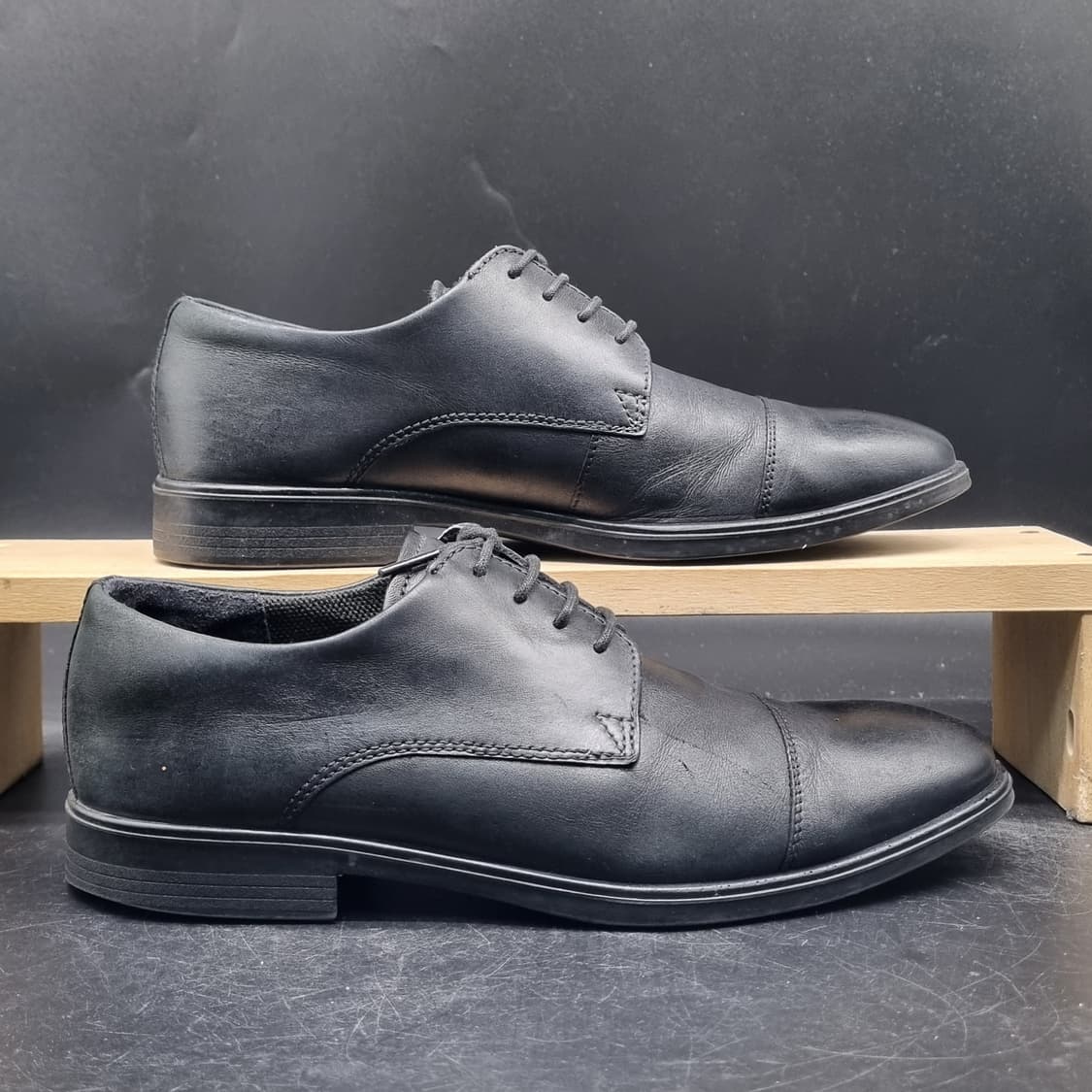 에코 남성정장구두 실사이즈260  상품이미지1