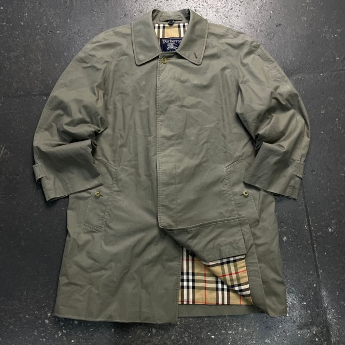 100 버버리 트렌치 코트 상품이미지1