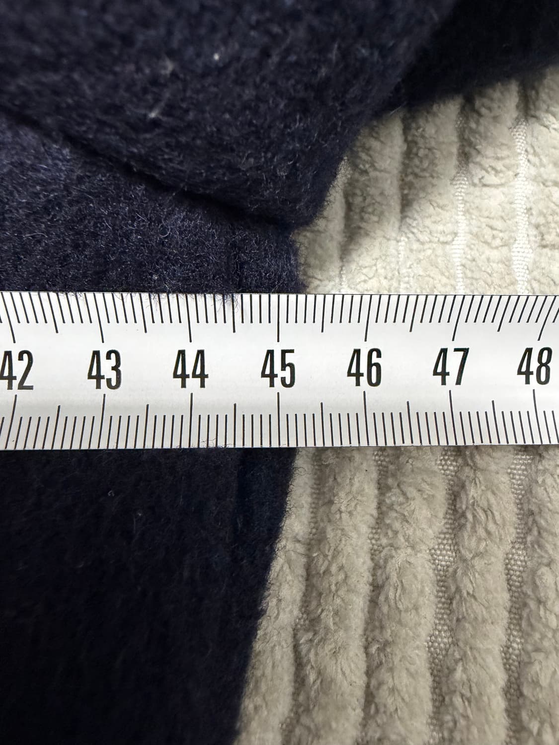 단톤 울 코트 상품이미지5