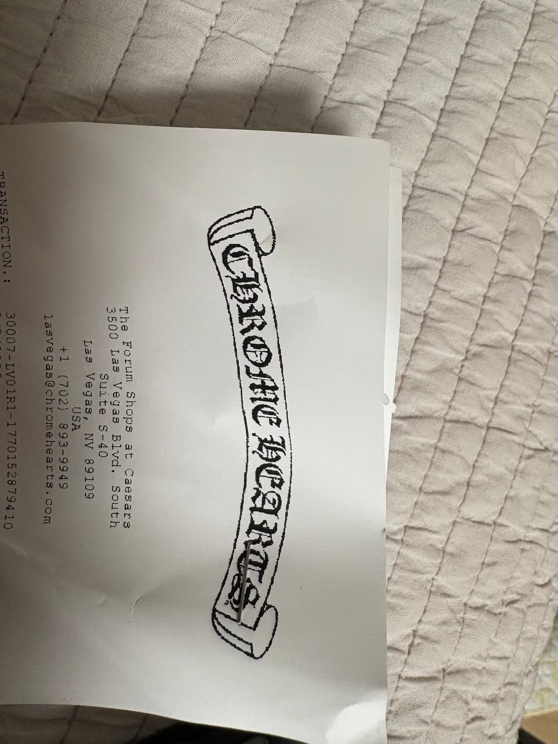 Chrome hearts L size dagger zip hoodie 상품이미지4