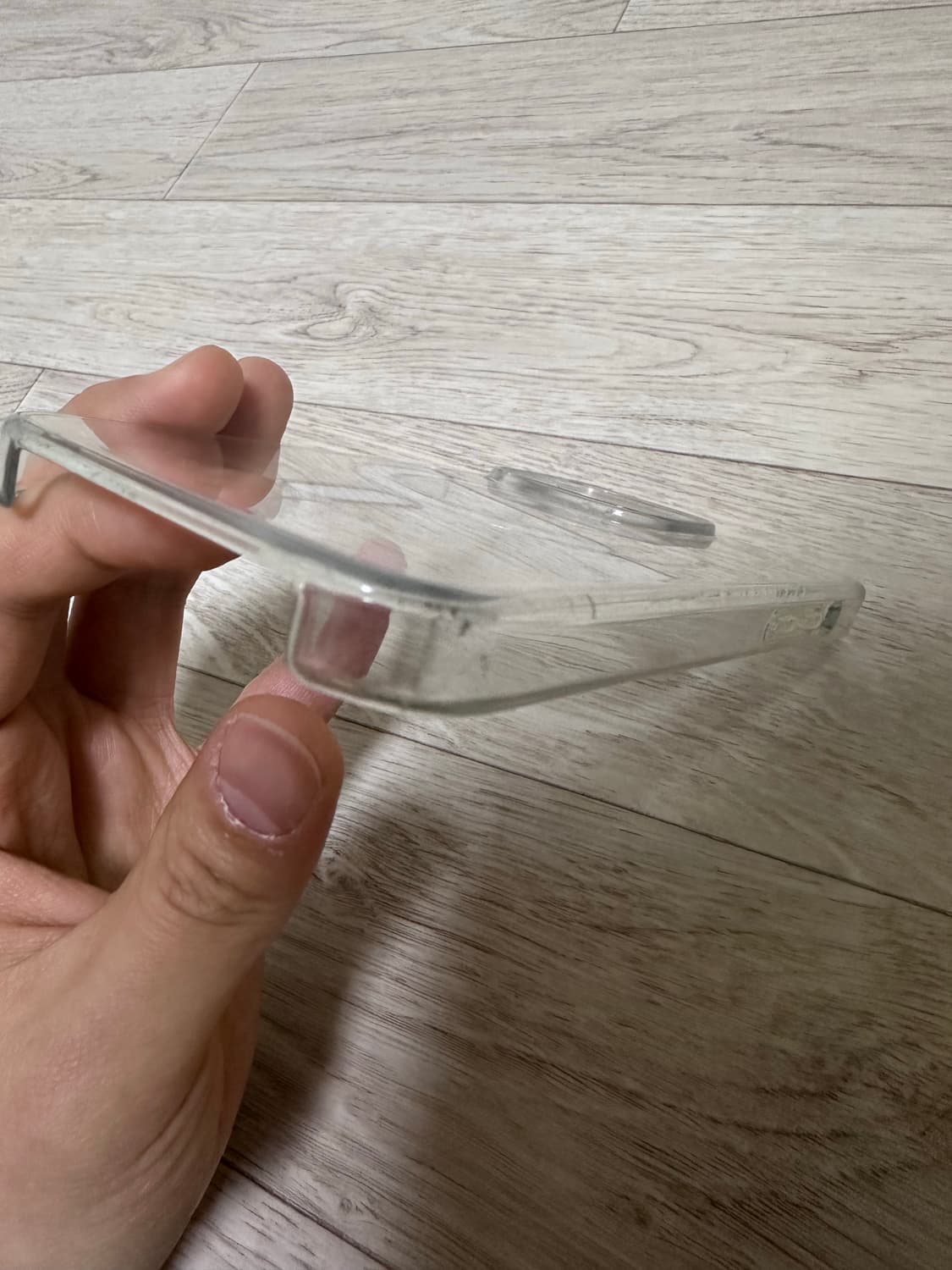 애플 아이폰 14프로 정품 투명케이스 상품이미지3