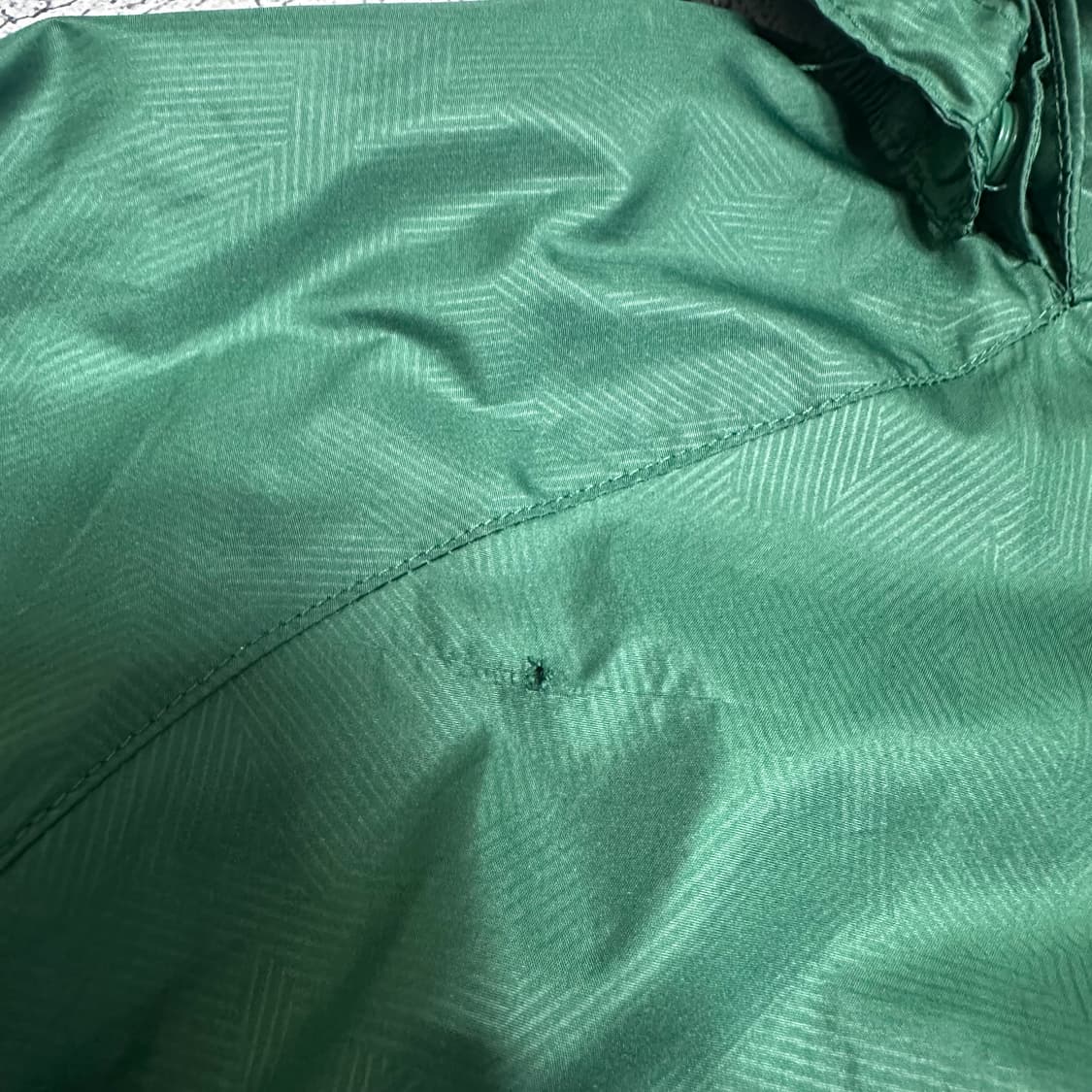 ✨ (바배) 나이키 해외판 셀틱 딥그린 바람막이 상품이미지6