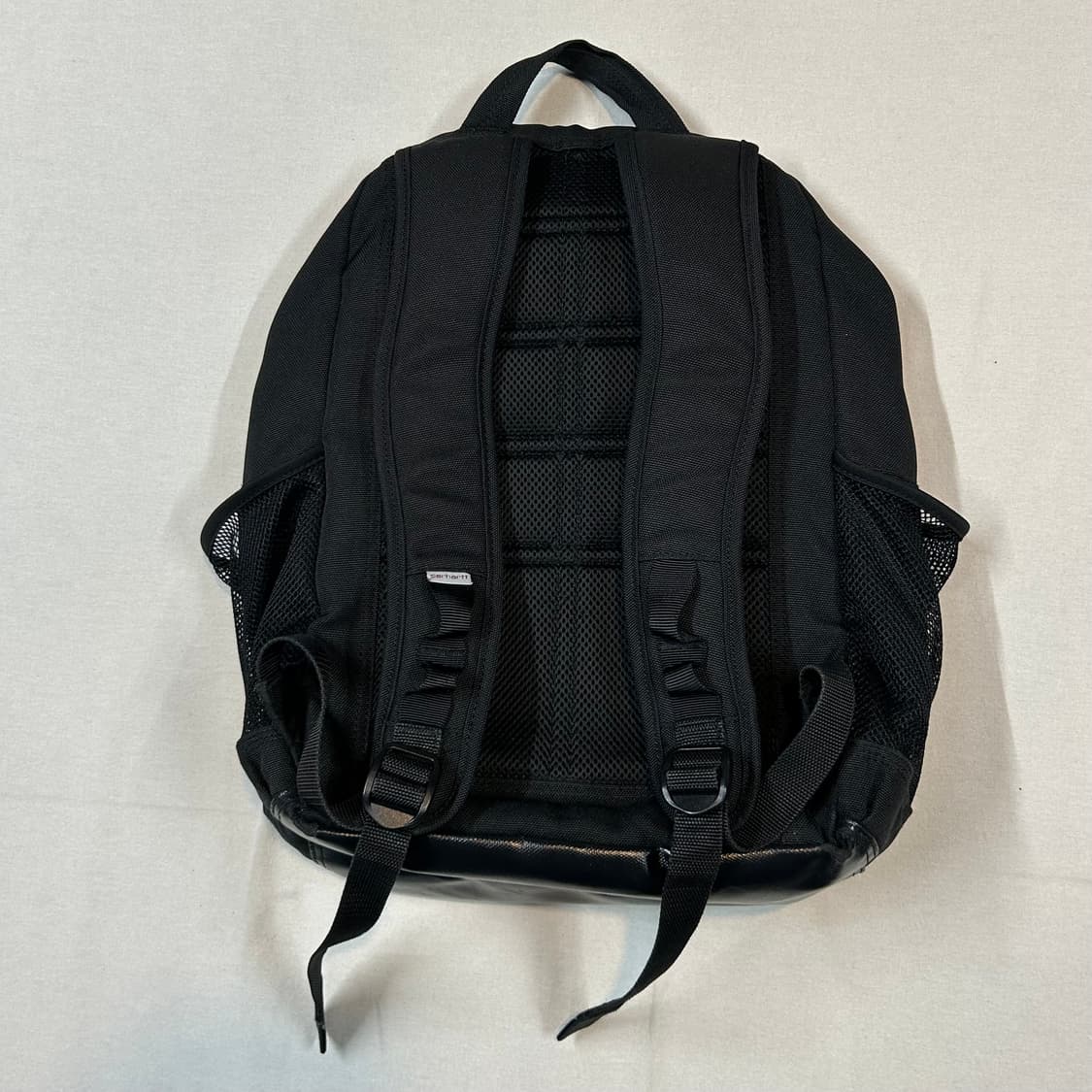칼하트 멀티 포켓 백팩 가방 블랙 상품이미지7