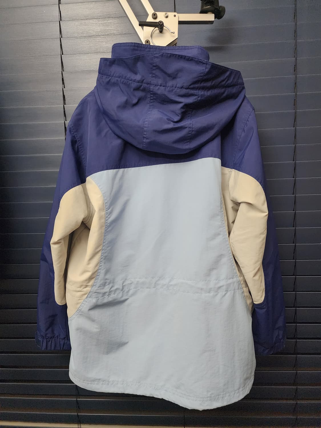 90s LLBean 바람막이 자켓 페티트 M 상품이미지6