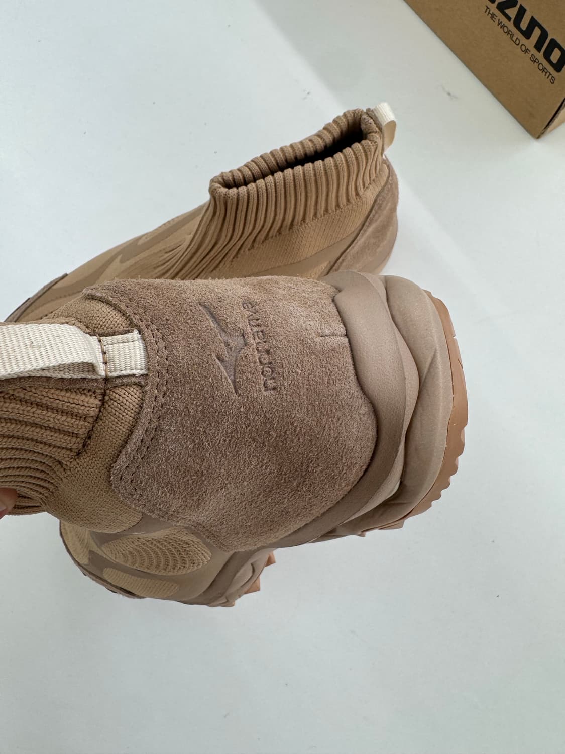 미즈노 X 논네이티브 280 (새제품) 상품이미지10