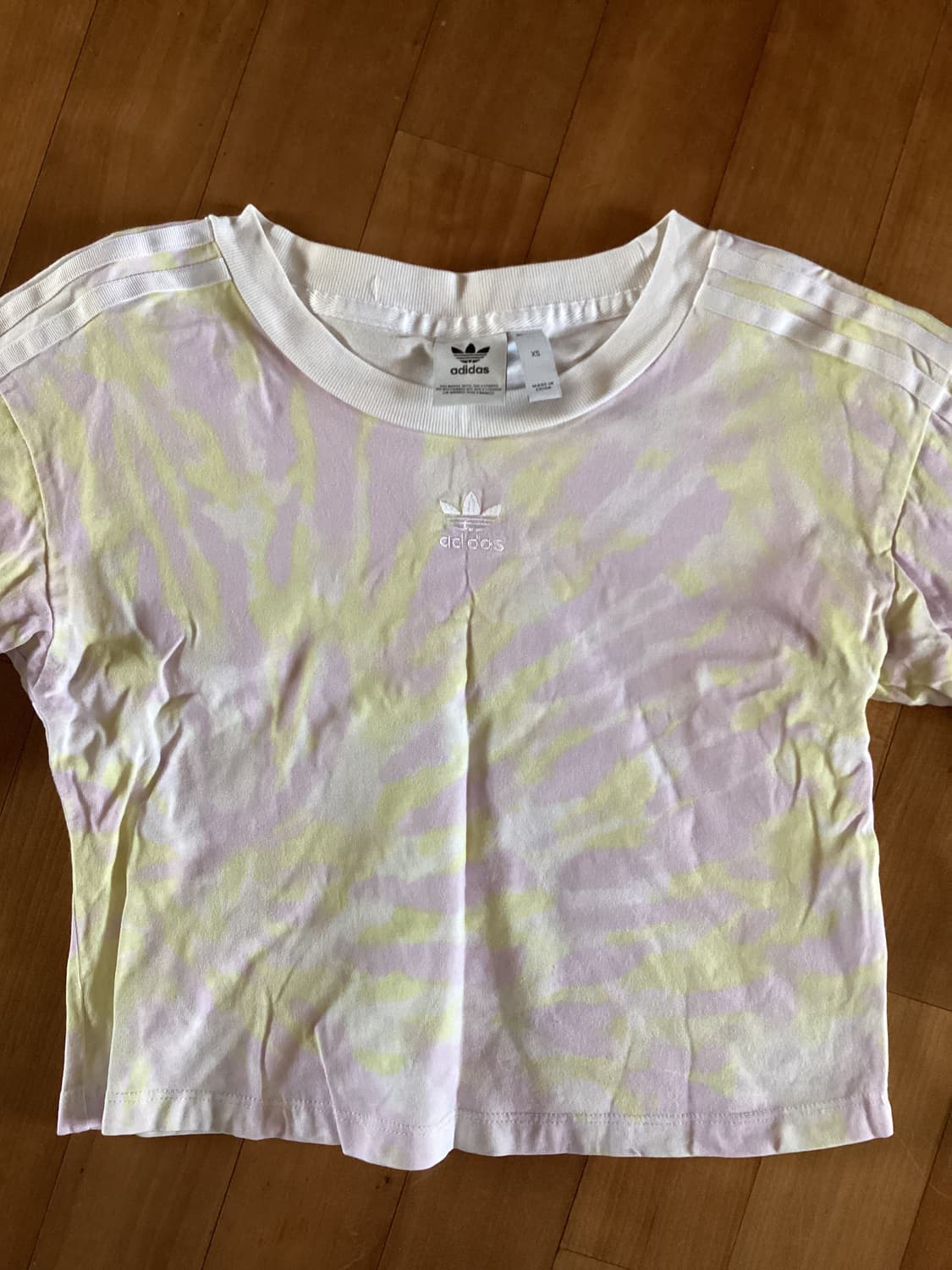 아디다스 타이다이 반팔 상품이미지1