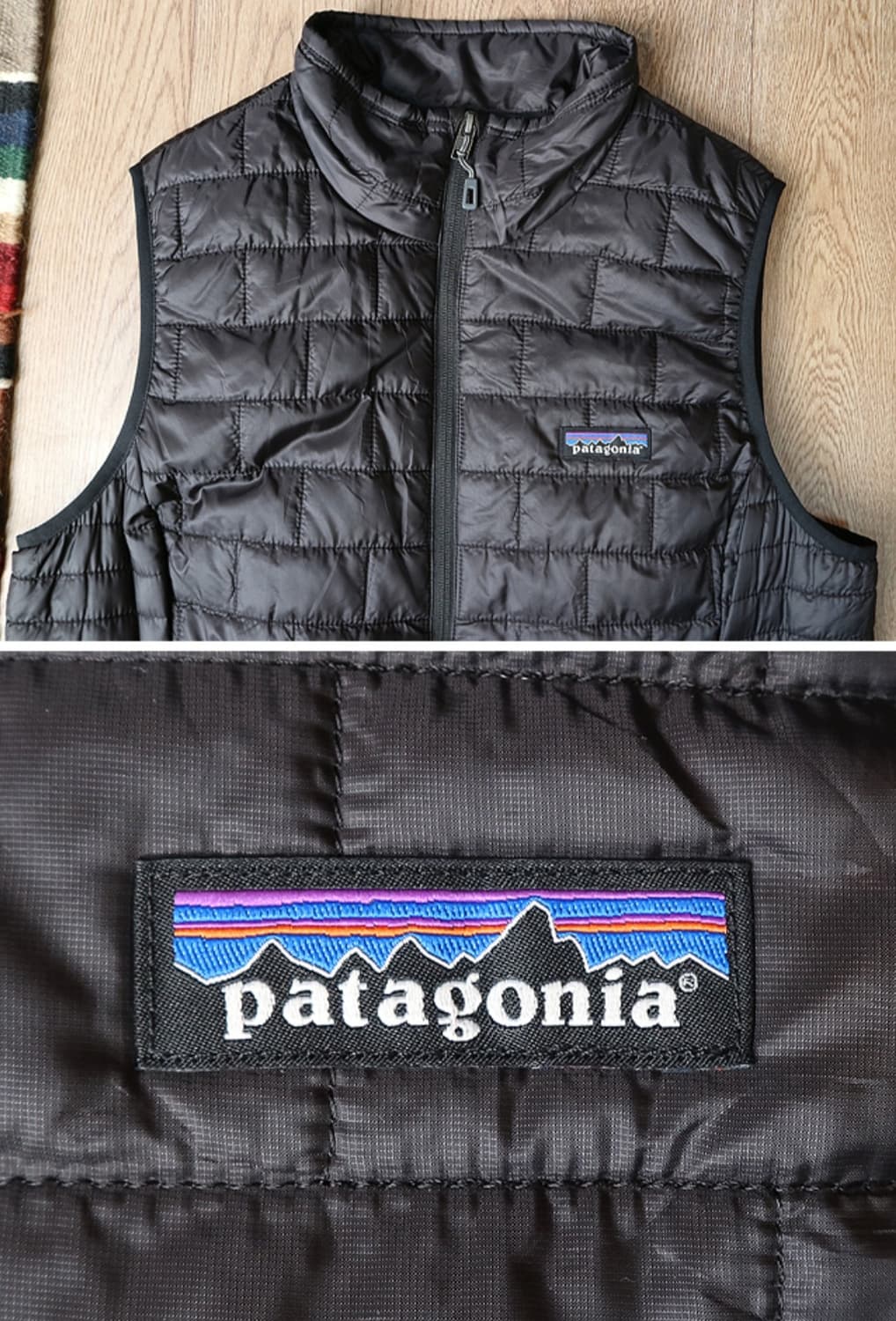 미국판 patagonia 파타고니아 경량 패딩 베스트

새 제품 우먼L 상품이미지3