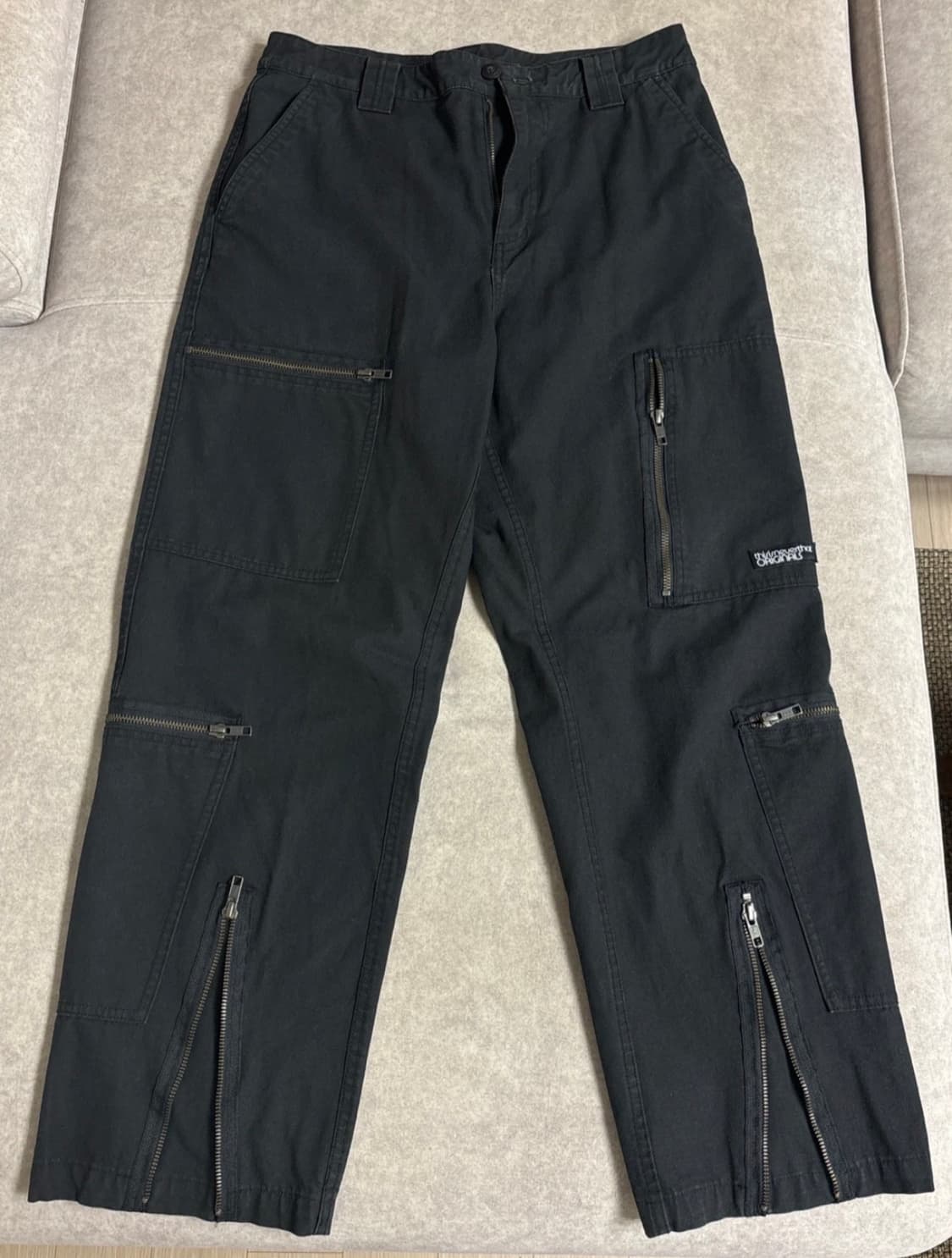 디네댓 카고팬츠 s사이즈 상품이미지1