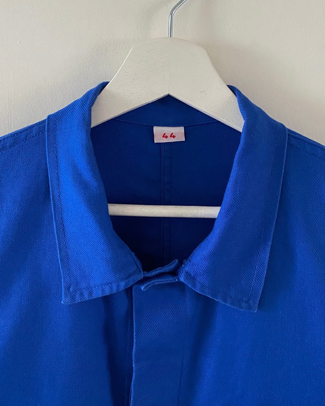 오리지널 빈티지 페인팅 프렌치 워크자켓 029 상품이미지3