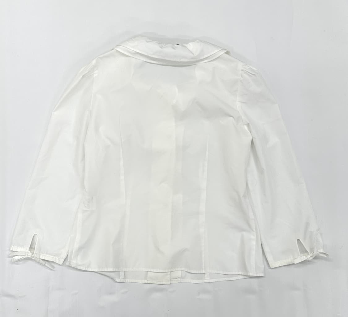 ♥️ 슈슈룬 쇼콜라 레드 포인트 코디세트♥️ 리본 블라우스 러블리 상품이미지9