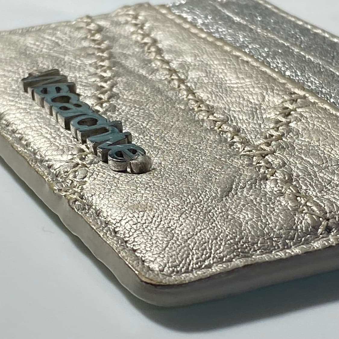 [정품] 더블에스씨 아카이브 빈티지 패치 카드지갑 상품이미지8