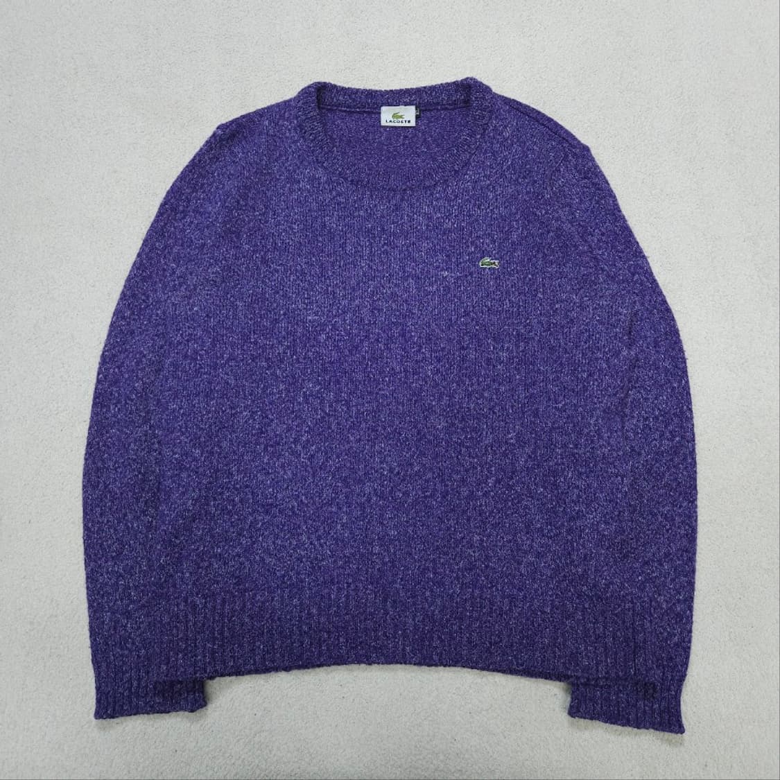 라코스테 울 니트 XL 상품이미지1