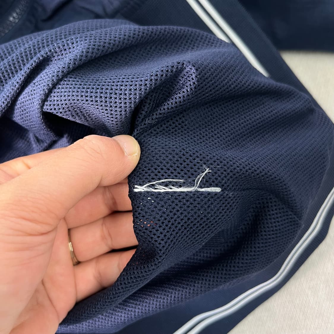 105 나이키 00s 올드스쿨 바람막이 자켓 상품이미지9