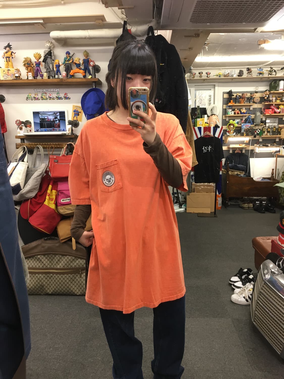 Harley Davidson 할리 데이비슨 반팔 티셔츠 상품이미지1