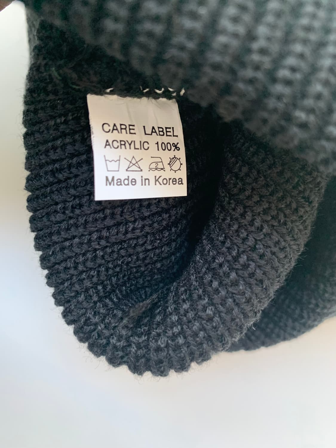 MACK BARRY 비니 모자 상품이미지6