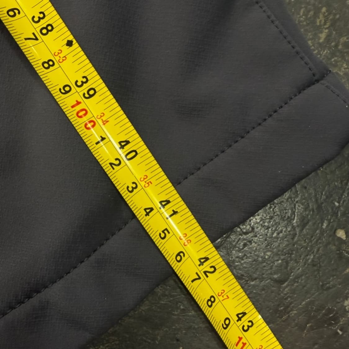 105 노스페이스 기모 팬츠  상품이미지8