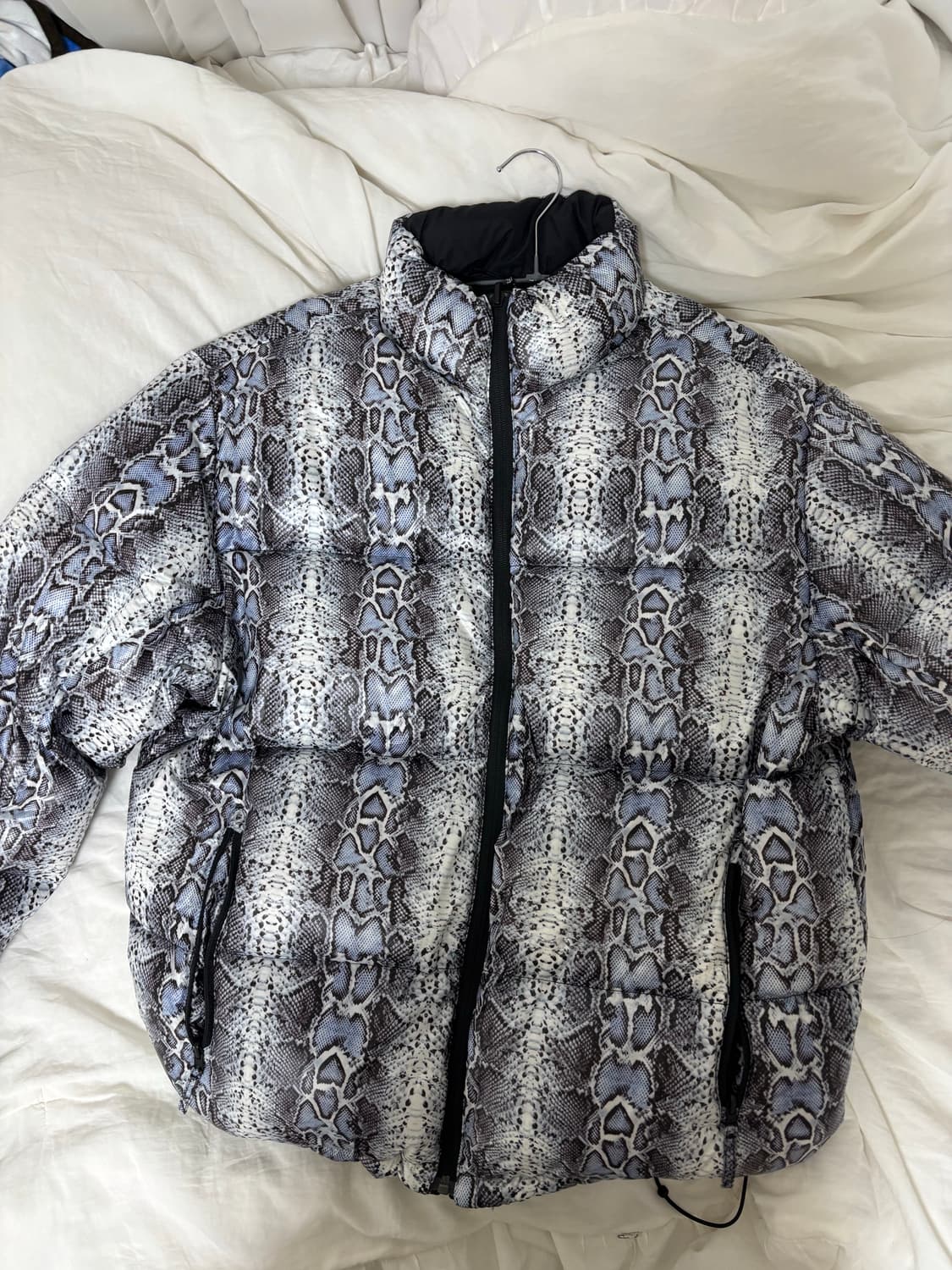 스컬프터 리버시블 패딩 (106 RDS Reversible Puffer  상품이미지4