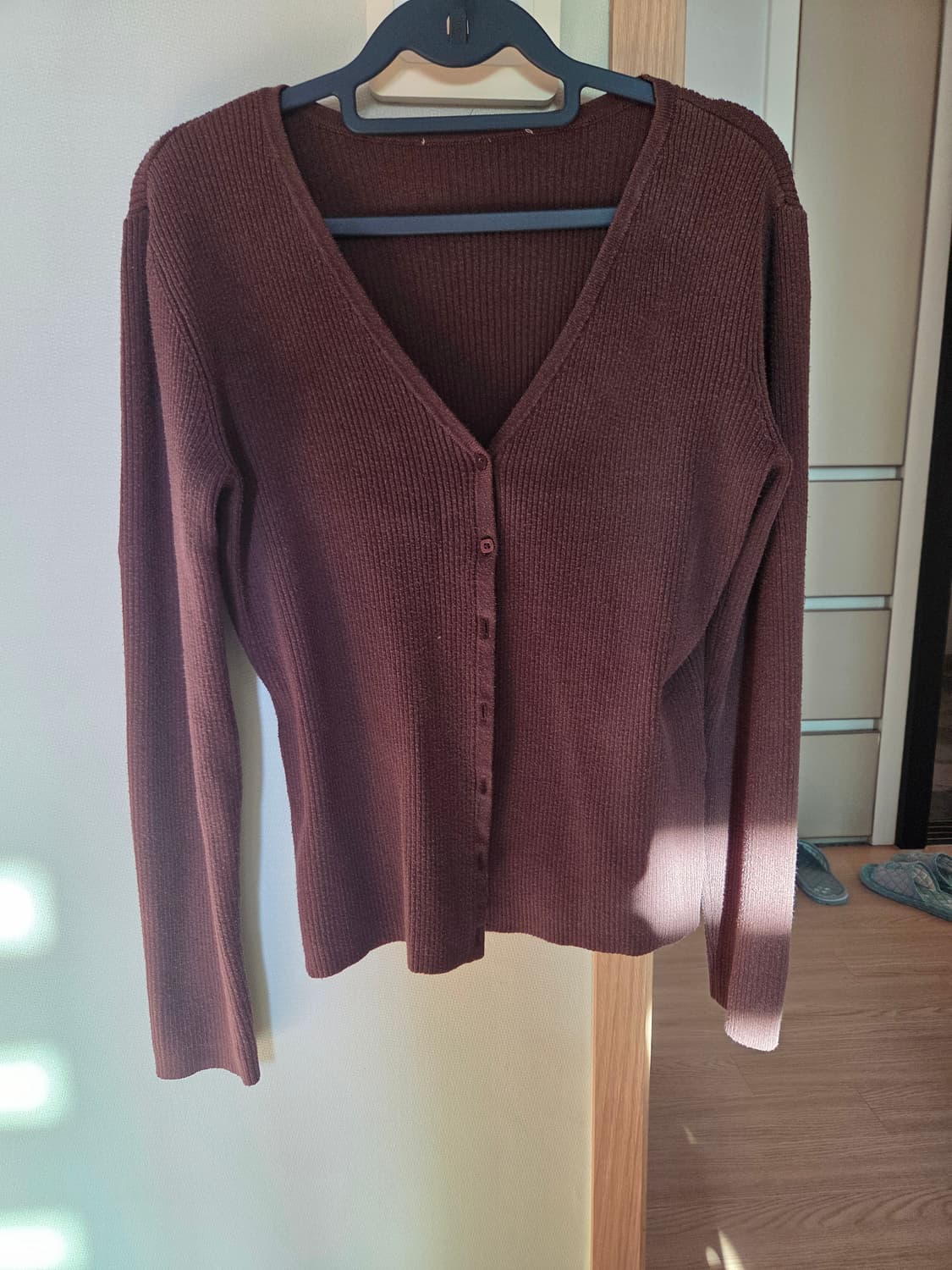 빈티지 선가든파티합정빈티지홍대빈티지코디세트가을브라운모리룩할미모리모카모리 상품이미지2