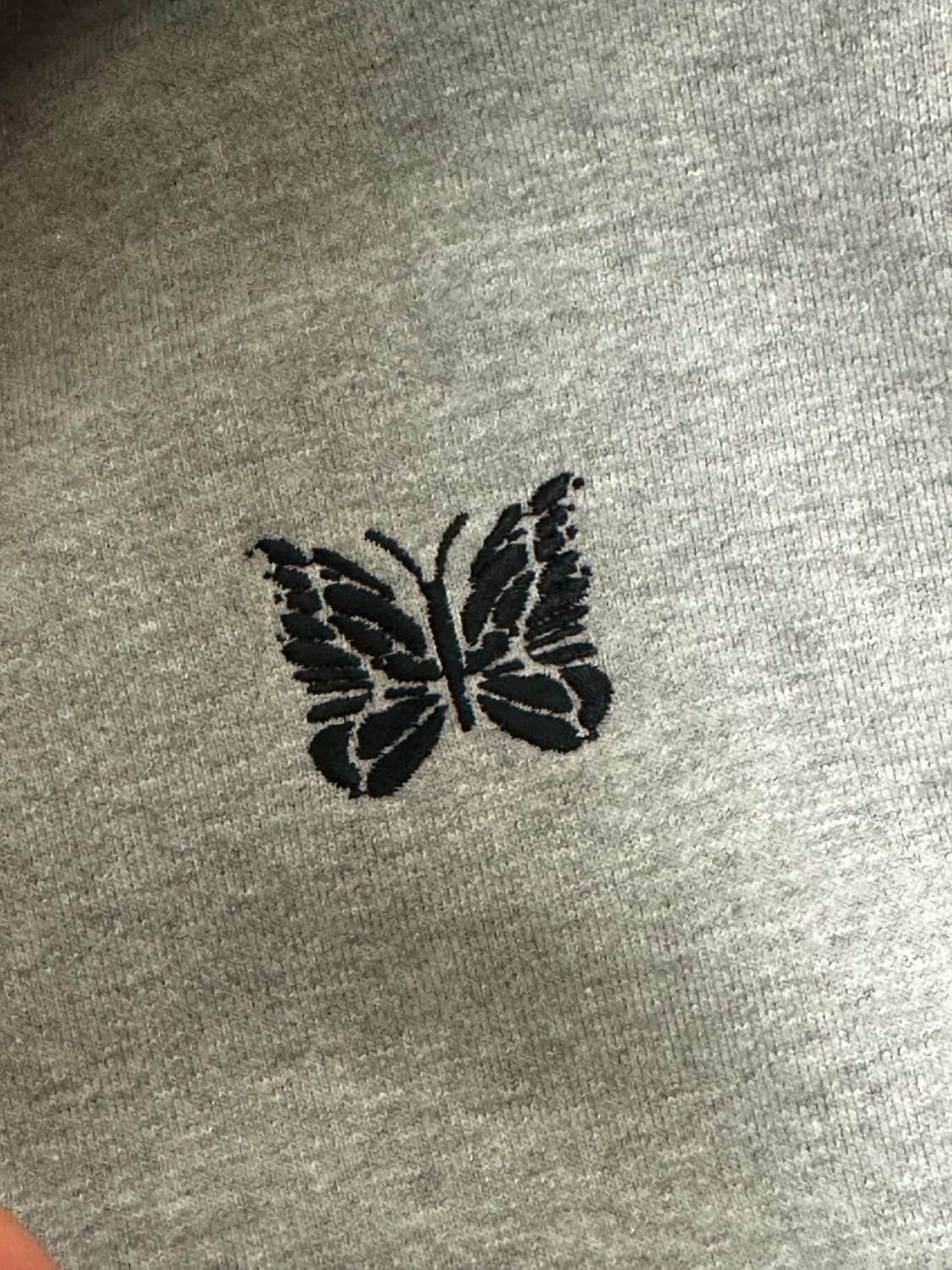 XL) 니들스 별주 코튼 트랙자켓 상품이미지3