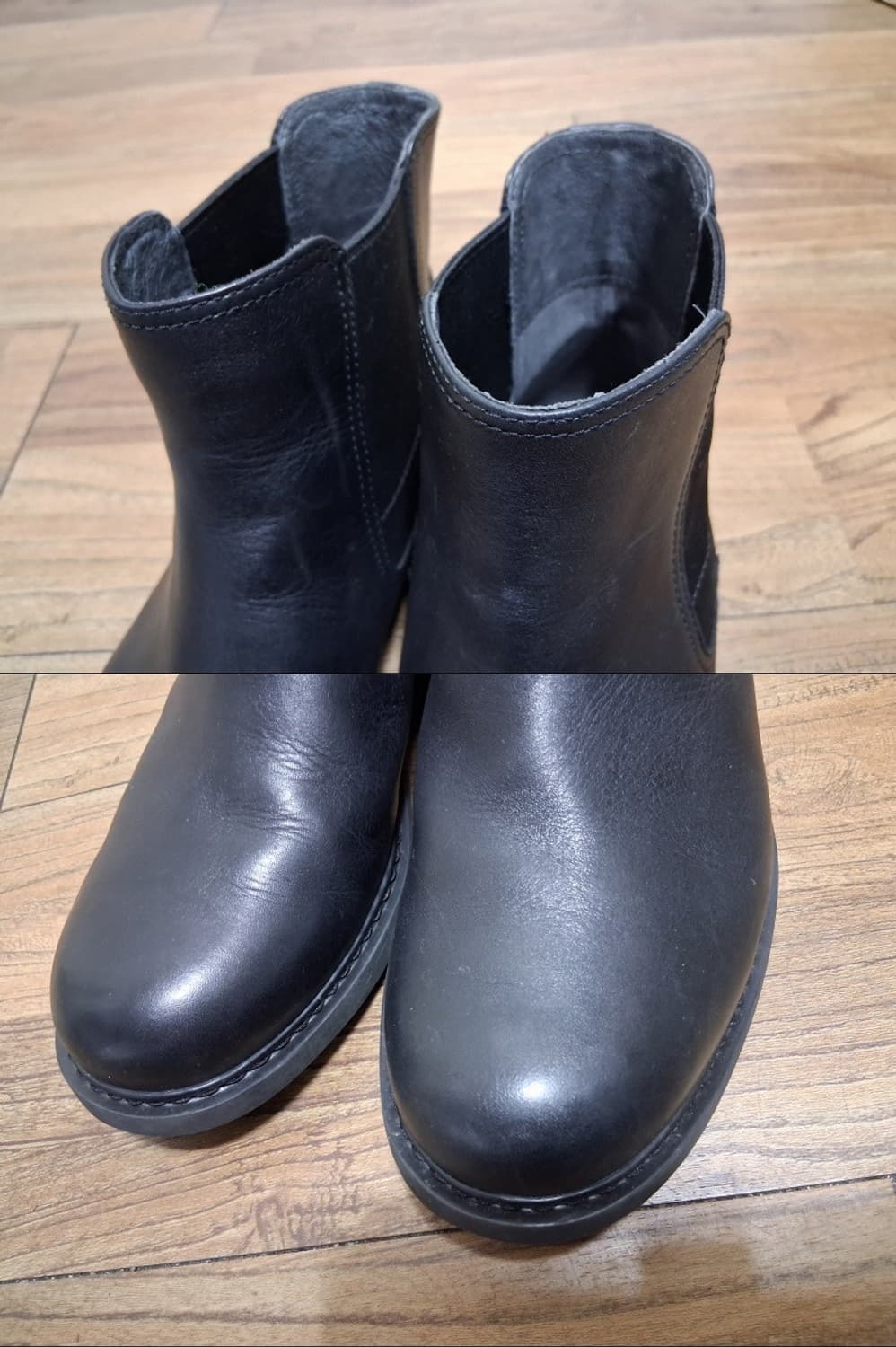 CAMPER 캠퍼 남성부즈 255 표기40 상품이미지4