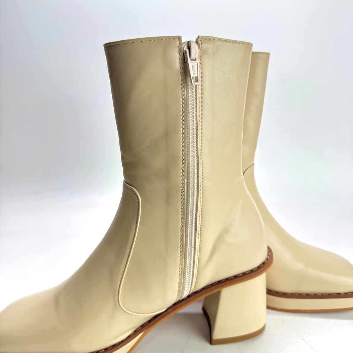 235)att 에이티티 청키 앵클 부츠 상품이미지6