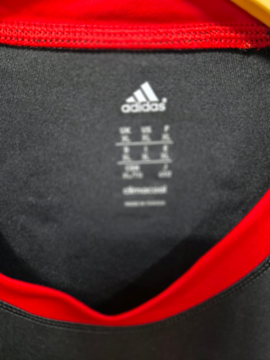 아디다스 레버쿠젠 13~14 손흥민 유니폼 상품이미지3