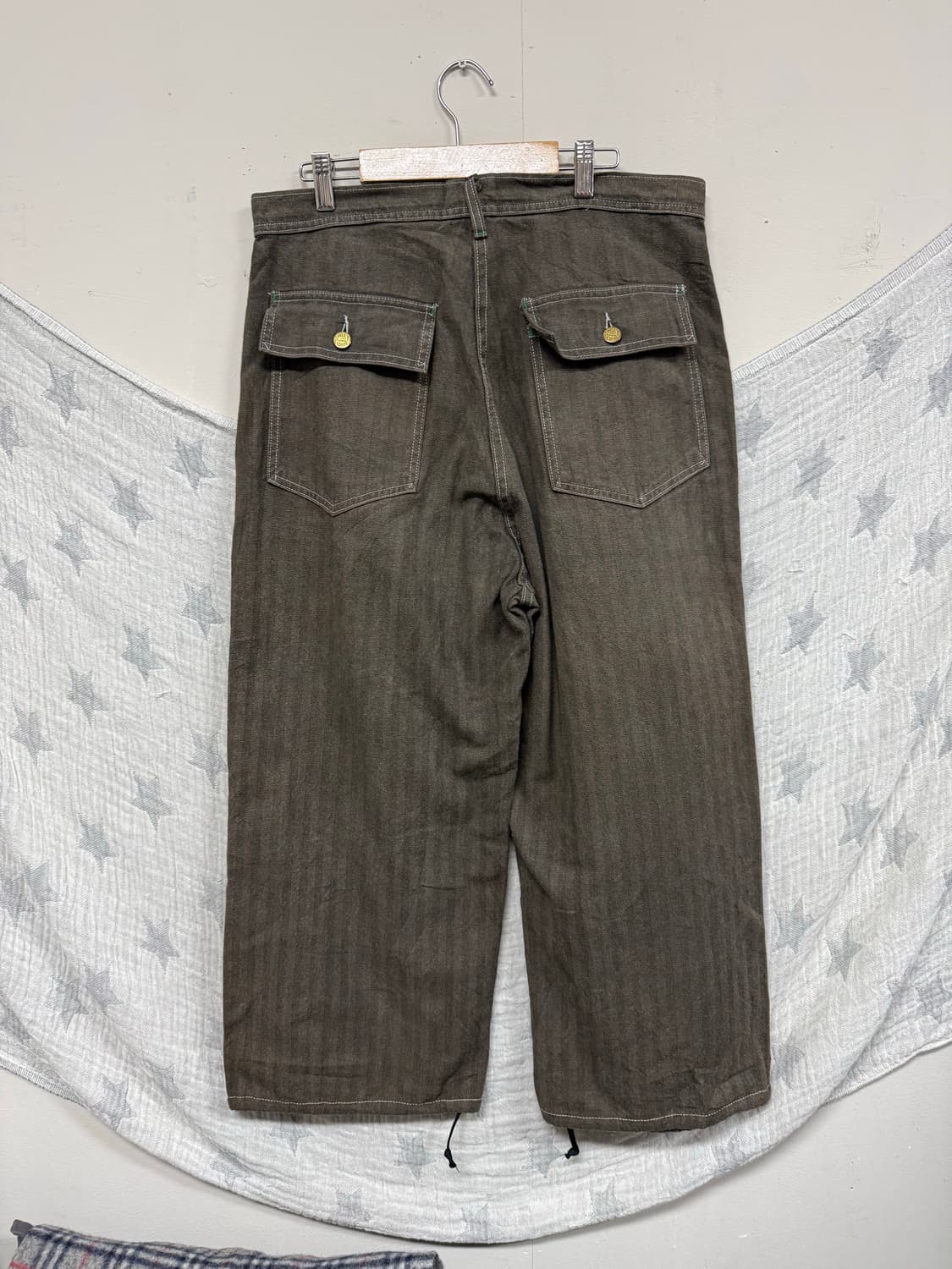 60s sweet orr 헤링본 워크팬츠 상품이미지2