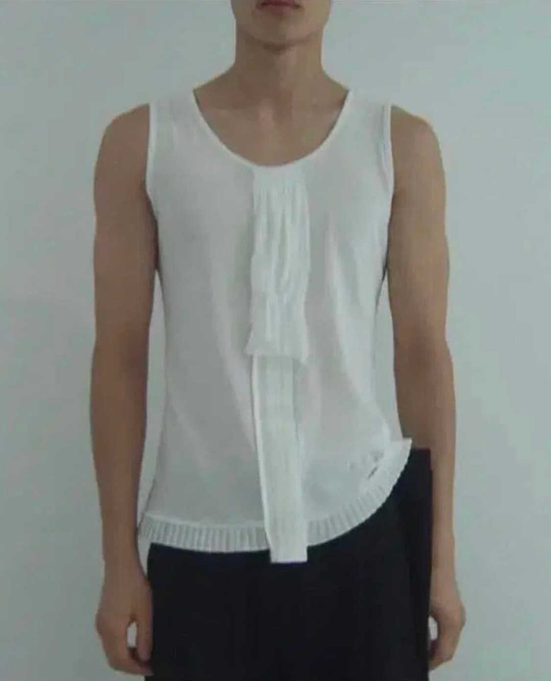 에옹쓰 가든스완 탑 1사이즈 상품이미지1