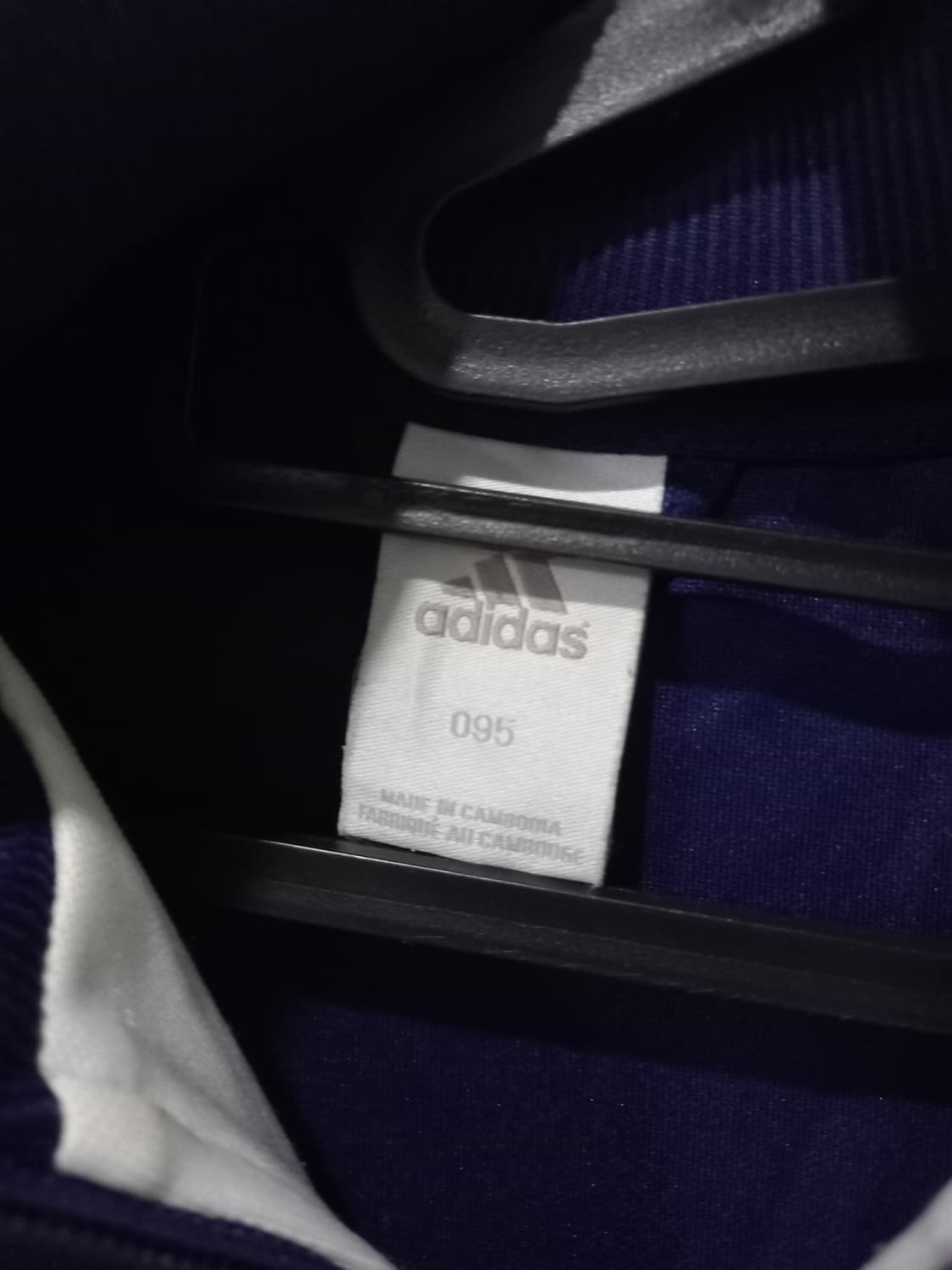 아디다스 대장급 희귀 첼시 삼성 저지 져지집업 95/M 상품이미지4