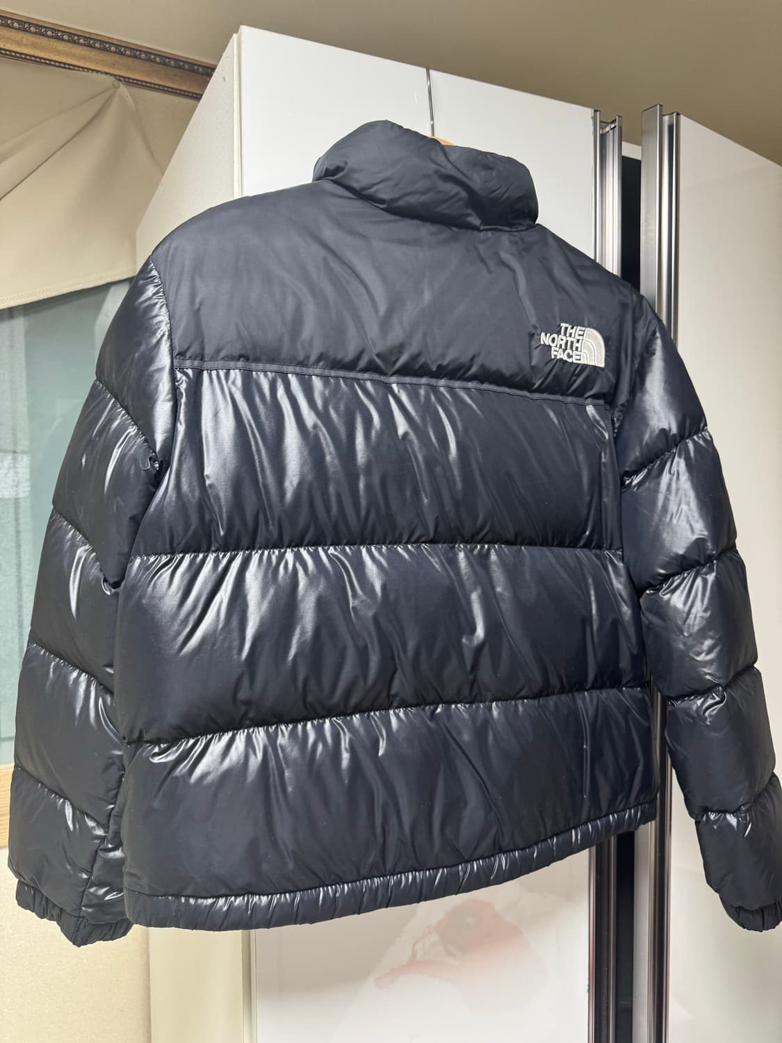 노스페이스 숏패딩 상품이미지2
