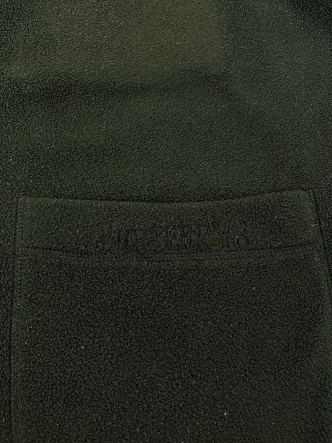 Burberrys 90's Fleece Vest   상품이미지2
