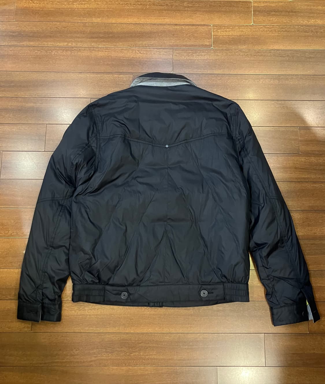 노비스 경량패딩점퍼 L 상품이미지9