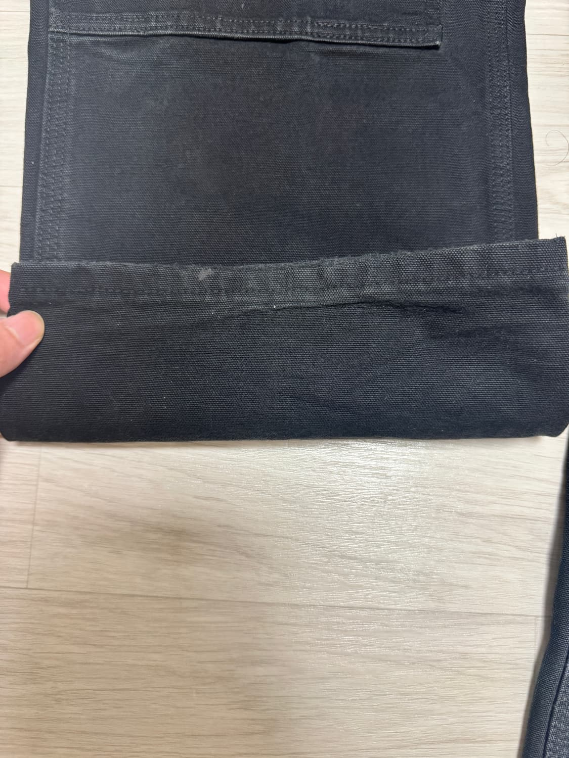 파프롬왓 파아카이브 1 of 1 칼하트 더블니  상품이미지4