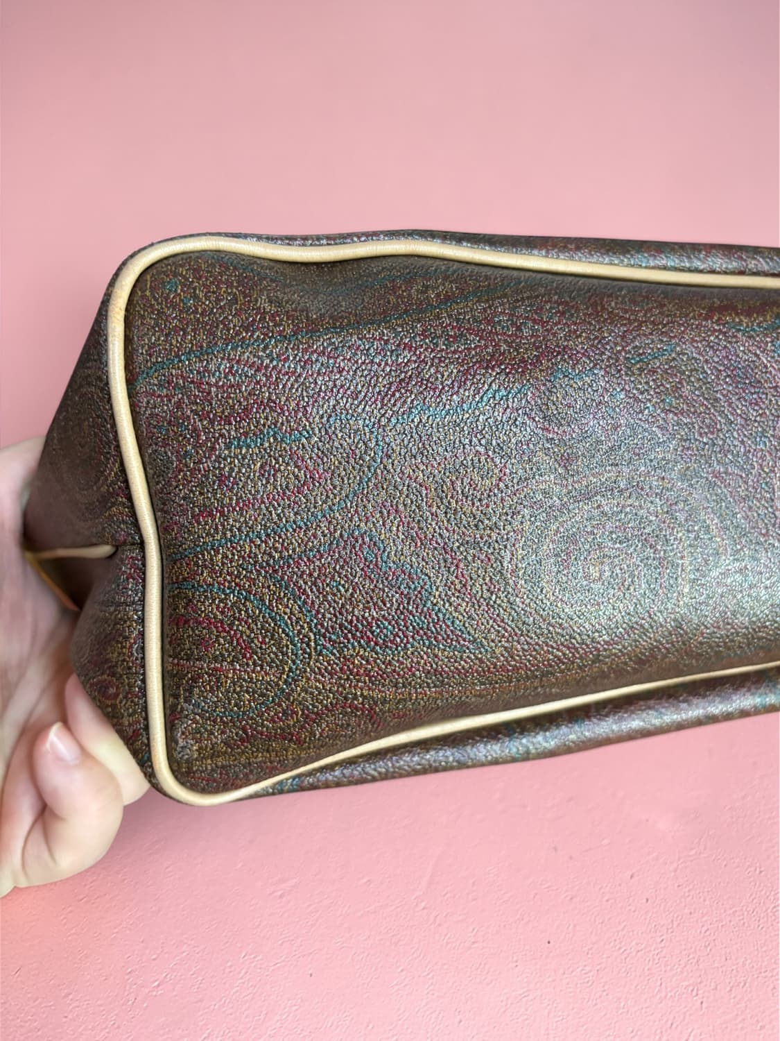 에트로 페이즐리 쇼퍼백 상품이미지7